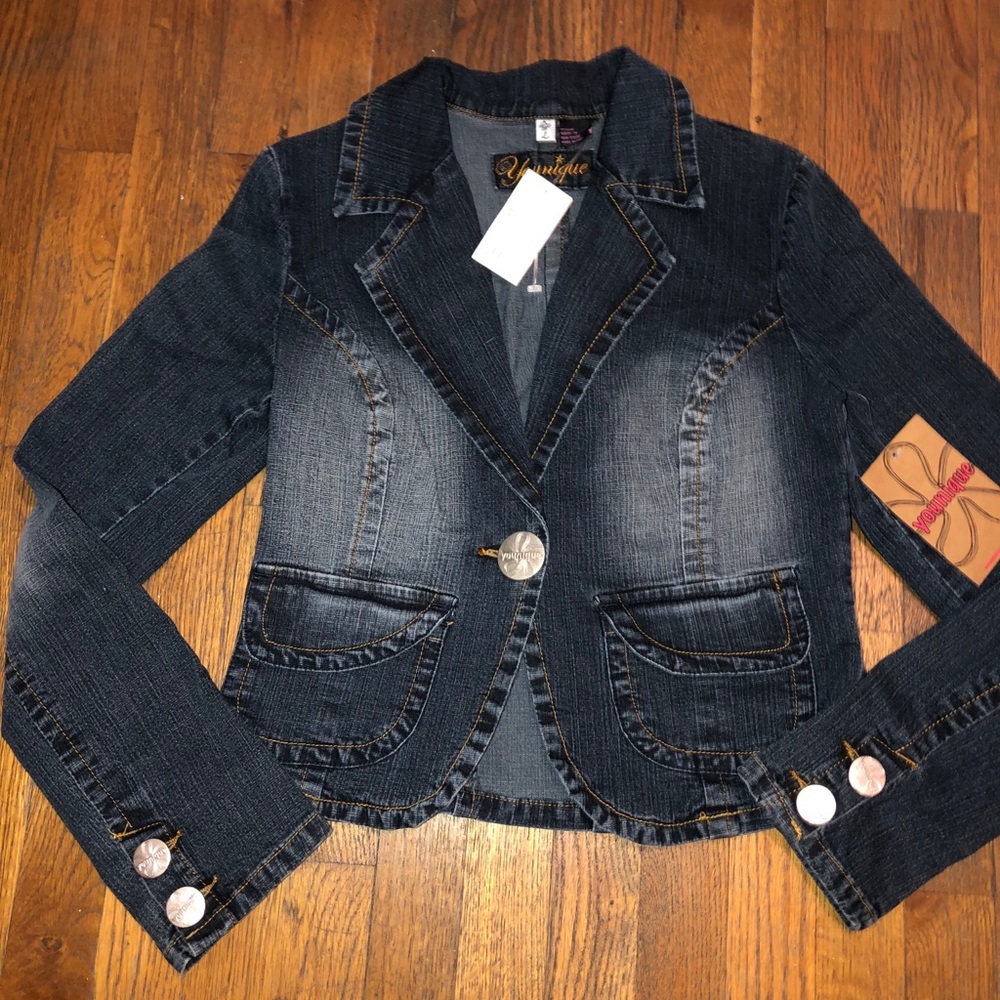 Denim jacket - Picture 2 of 3
